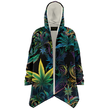 Chokefish™ Cannabis Cloaks Unisex-023W